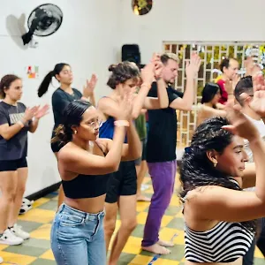 Auberge de jeunesse Havana & Dance School, Cali